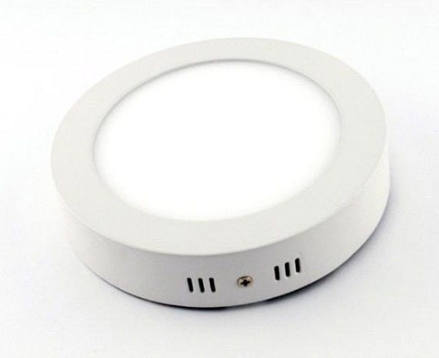 panele LED oświetlenie